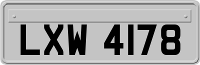 LXW4178