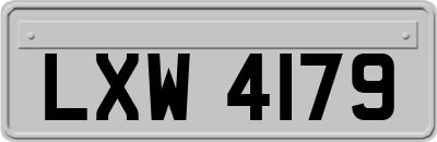 LXW4179