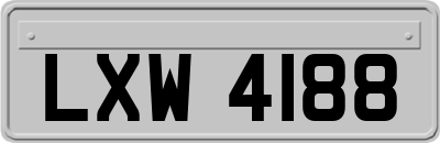 LXW4188