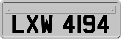 LXW4194