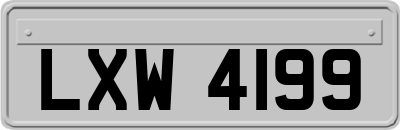 LXW4199