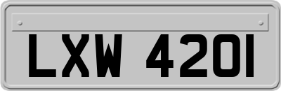 LXW4201