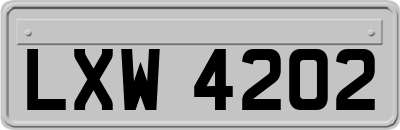 LXW4202