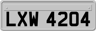 LXW4204