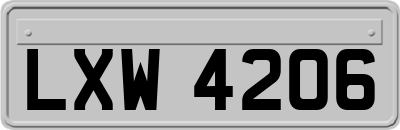 LXW4206