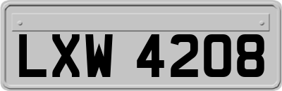 LXW4208