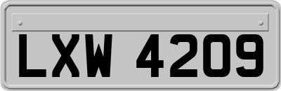 LXW4209