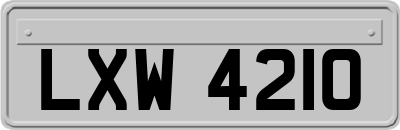 LXW4210