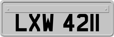 LXW4211