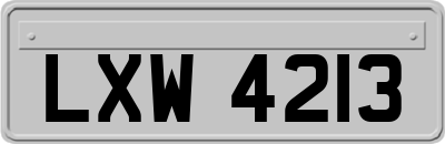 LXW4213