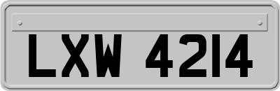 LXW4214