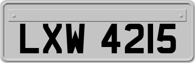 LXW4215