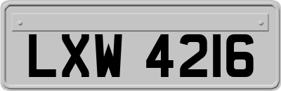 LXW4216