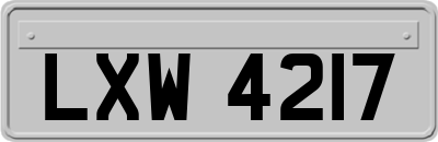LXW4217