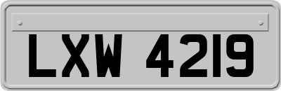 LXW4219