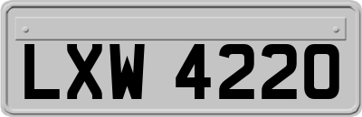 LXW4220