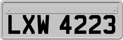 LXW4223