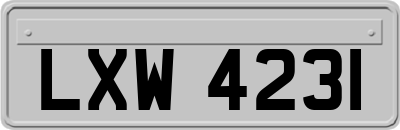 LXW4231