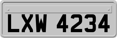 LXW4234