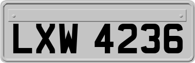 LXW4236