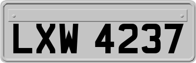 LXW4237