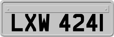 LXW4241