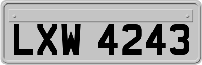 LXW4243