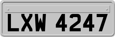 LXW4247