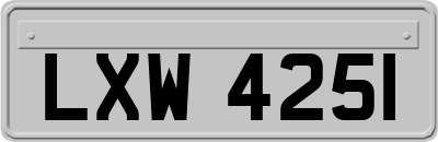 LXW4251