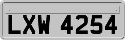 LXW4254