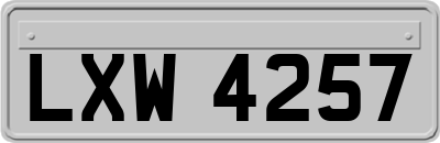 LXW4257