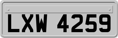 LXW4259