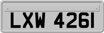 LXW4261
