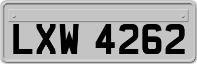 LXW4262