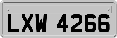 LXW4266