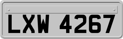 LXW4267