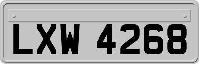 LXW4268