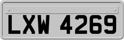 LXW4269