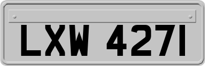 LXW4271