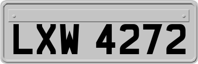 LXW4272
