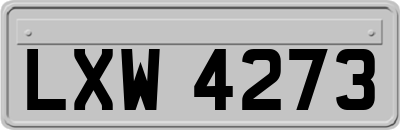 LXW4273