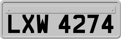 LXW4274