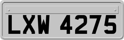 LXW4275