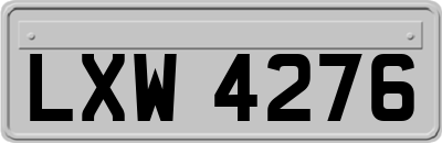 LXW4276