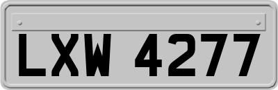 LXW4277
