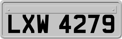 LXW4279
