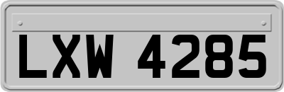 LXW4285