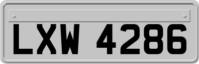 LXW4286