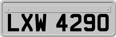 LXW4290