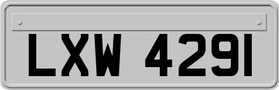 LXW4291